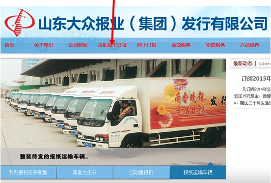 订报流程